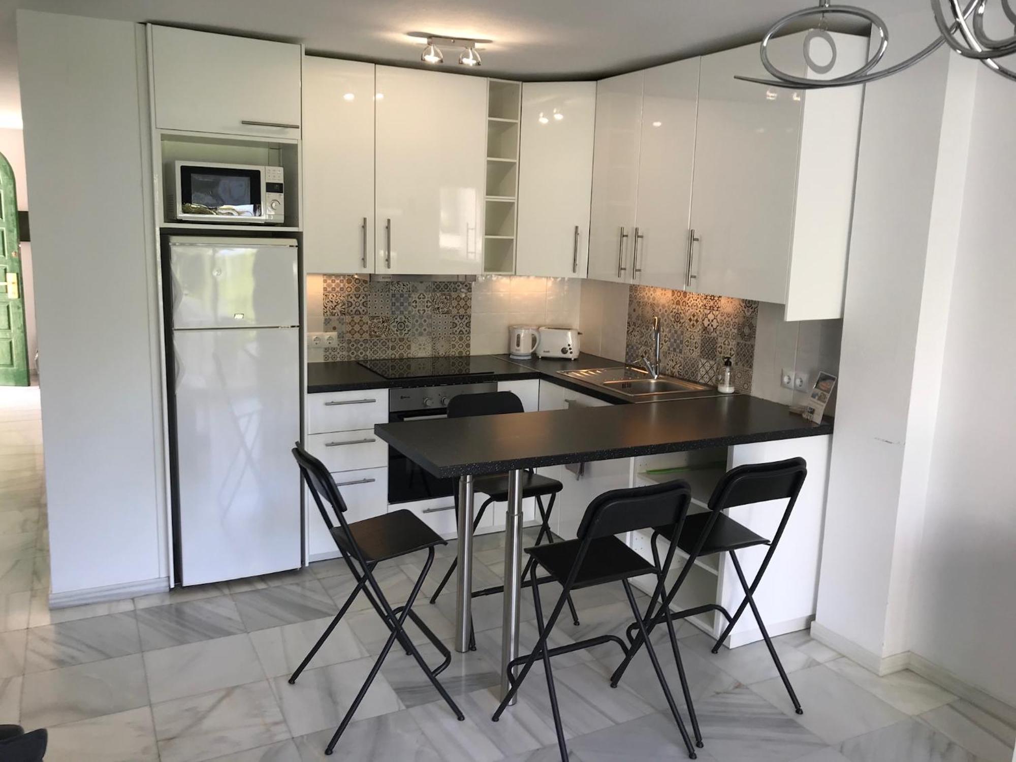 Rio Marina Apartment Nerja Exterior photo