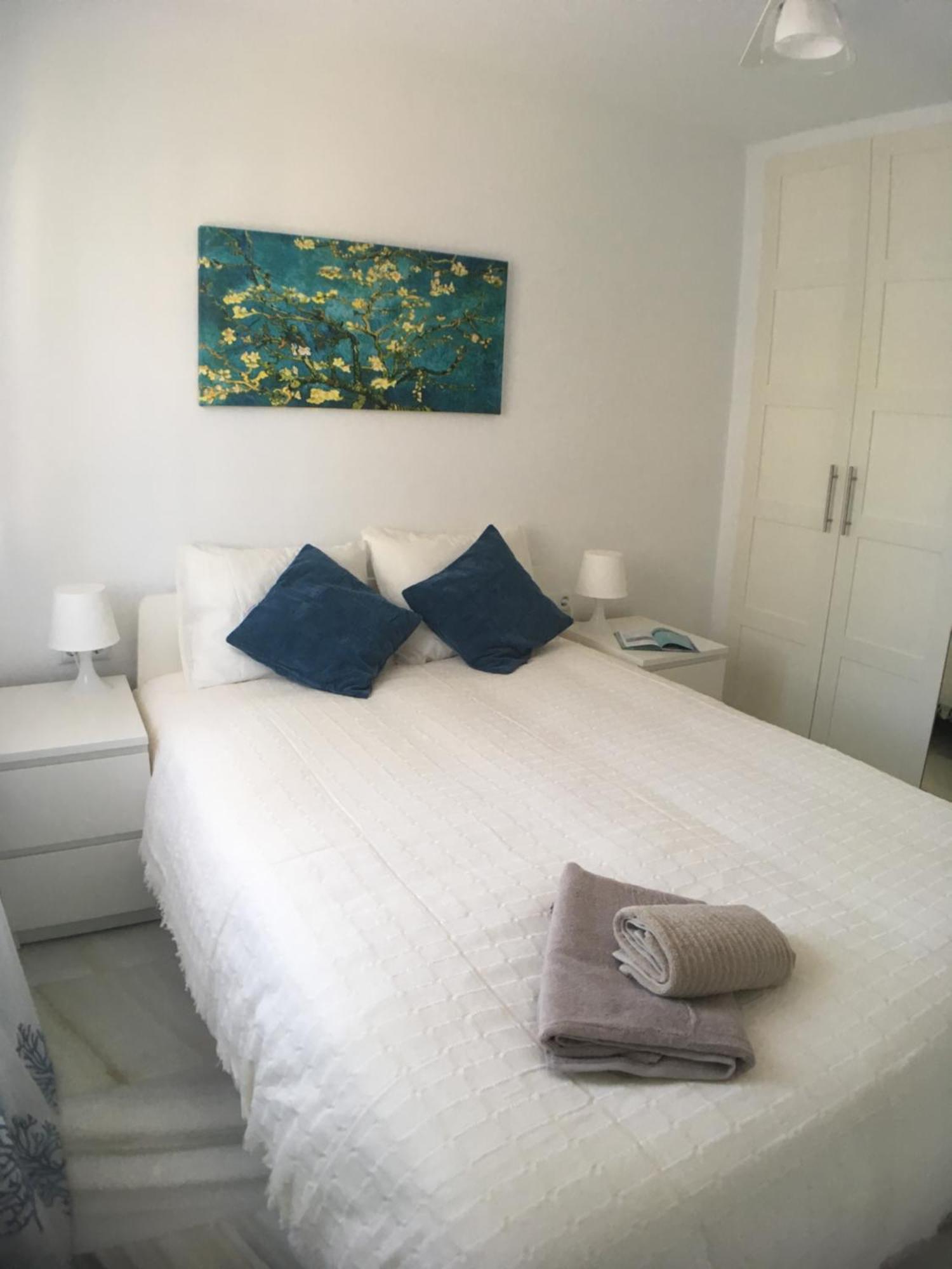 Rio Marina Apartment Nerja Exterior photo