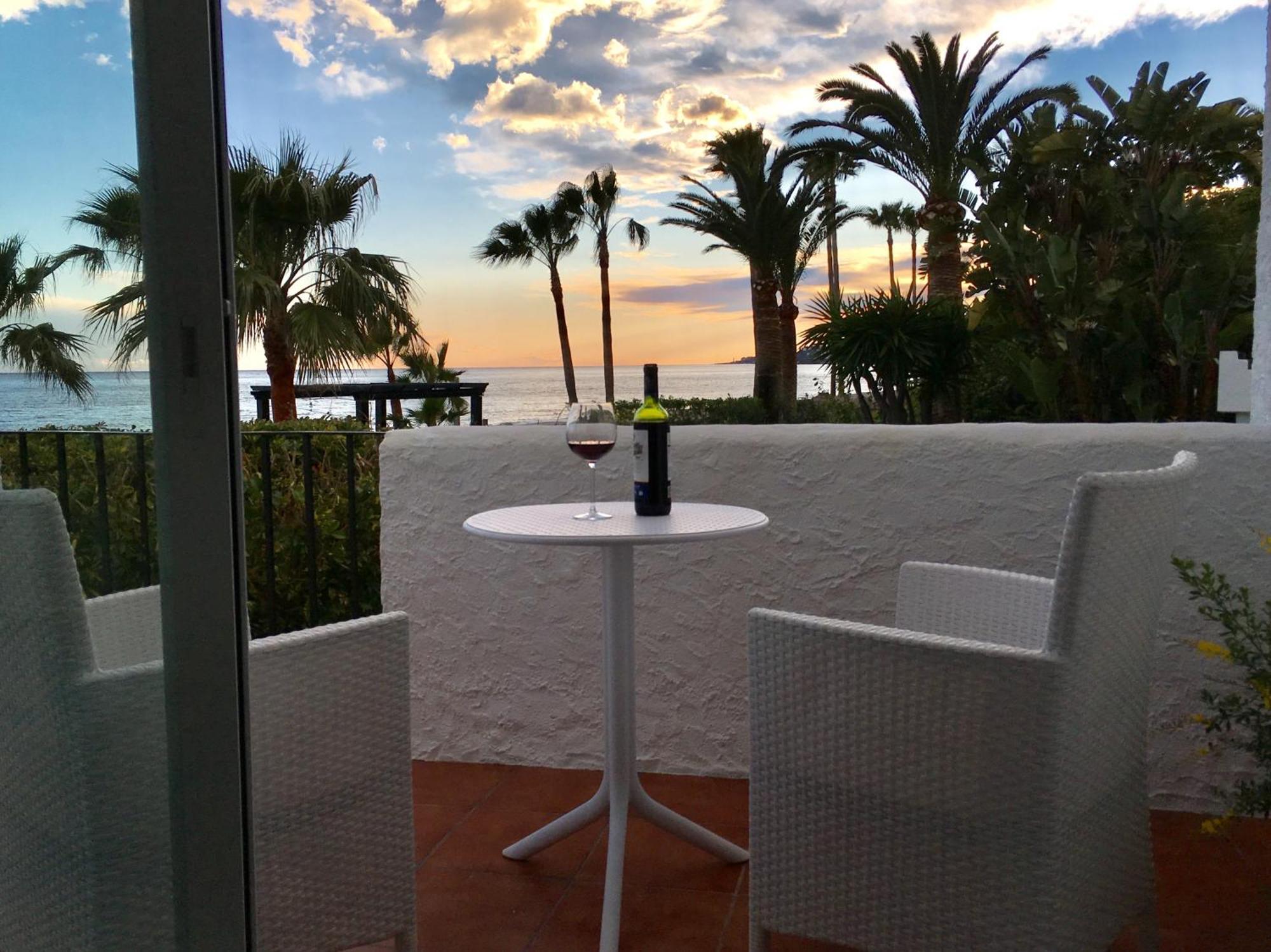 Rio Marina Apartment Nerja Exterior photo
