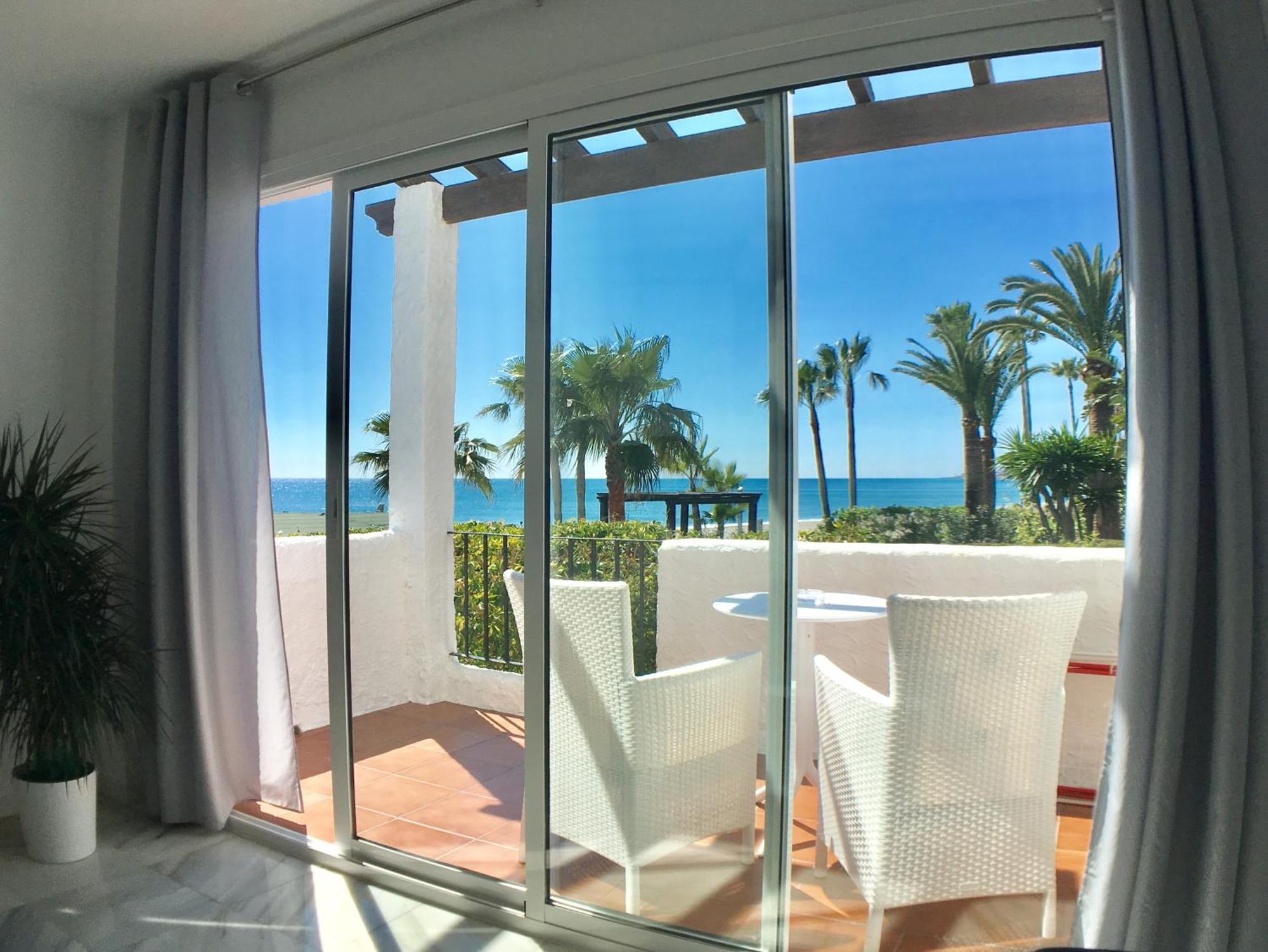 Rio Marina Apartment Nerja Exterior photo