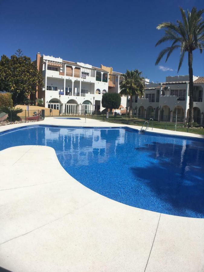 Rio Marina Apartment Nerja Exterior photo