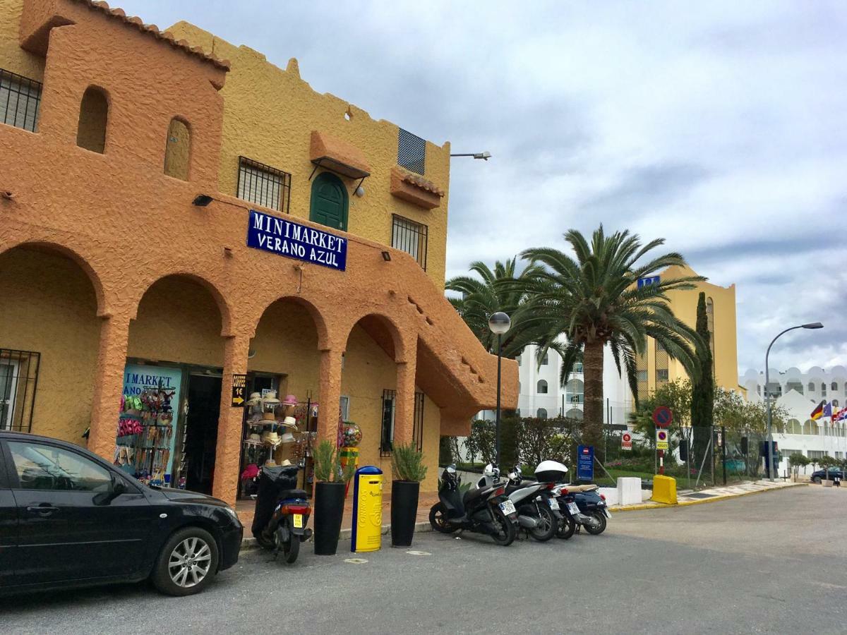 Rio Marina Apartment Nerja Exterior photo