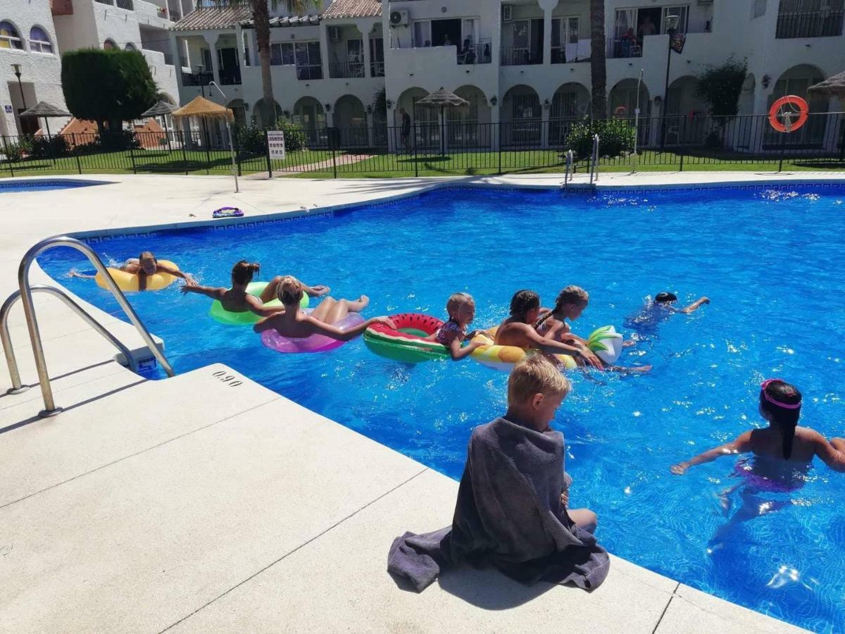 Rio Marina Apartment Nerja Exterior photo