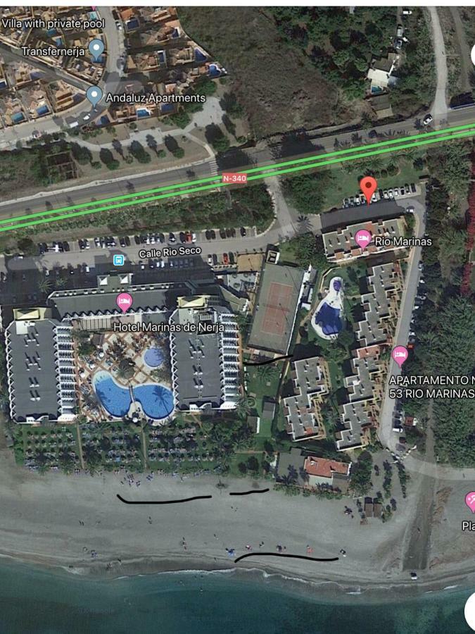 Rio Marina Apartment Nerja Exterior photo