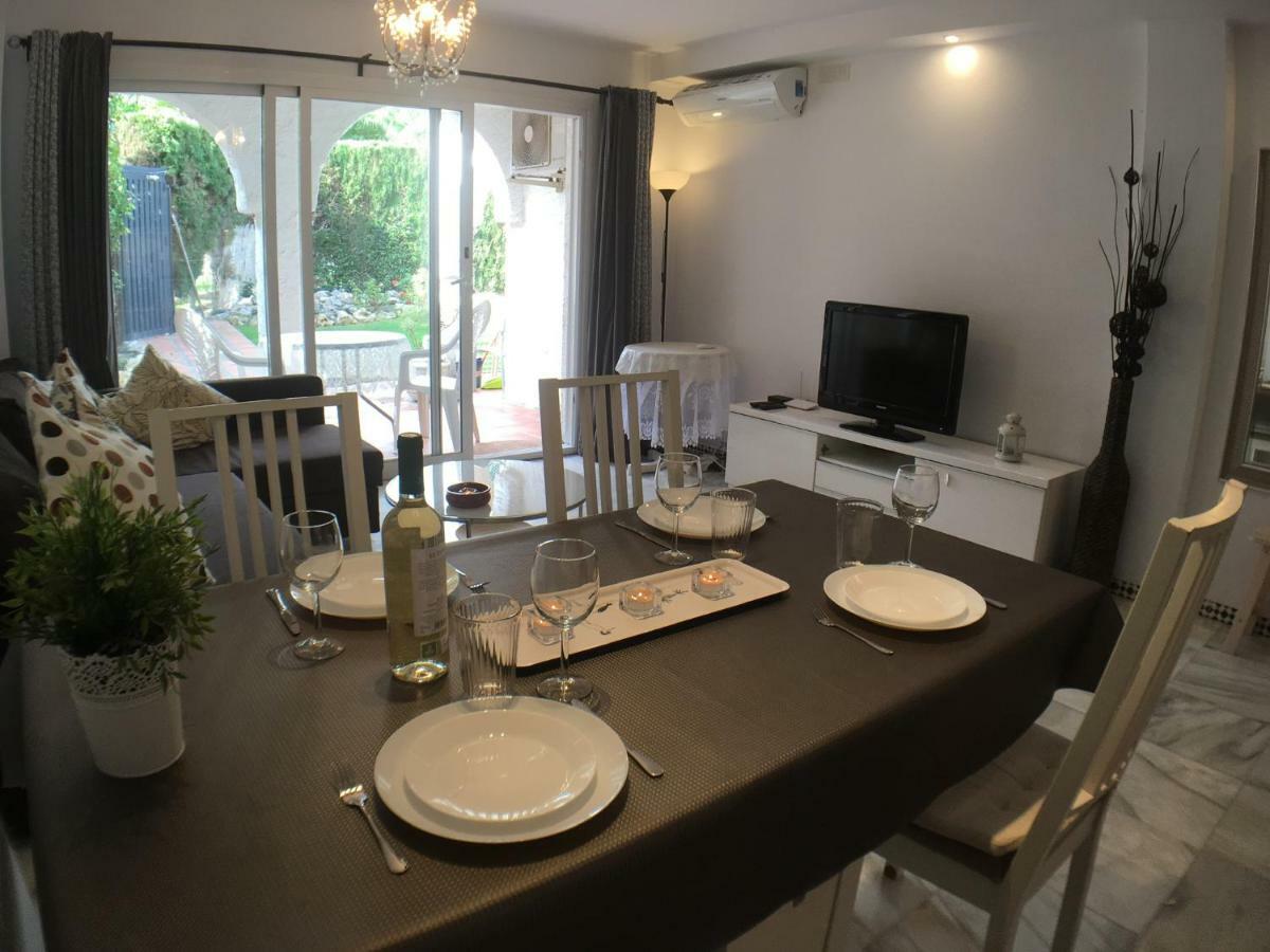 Rio Marina Apartment Nerja Exterior photo
